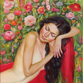 Gemälde, Midday Dreams, Yana Ros