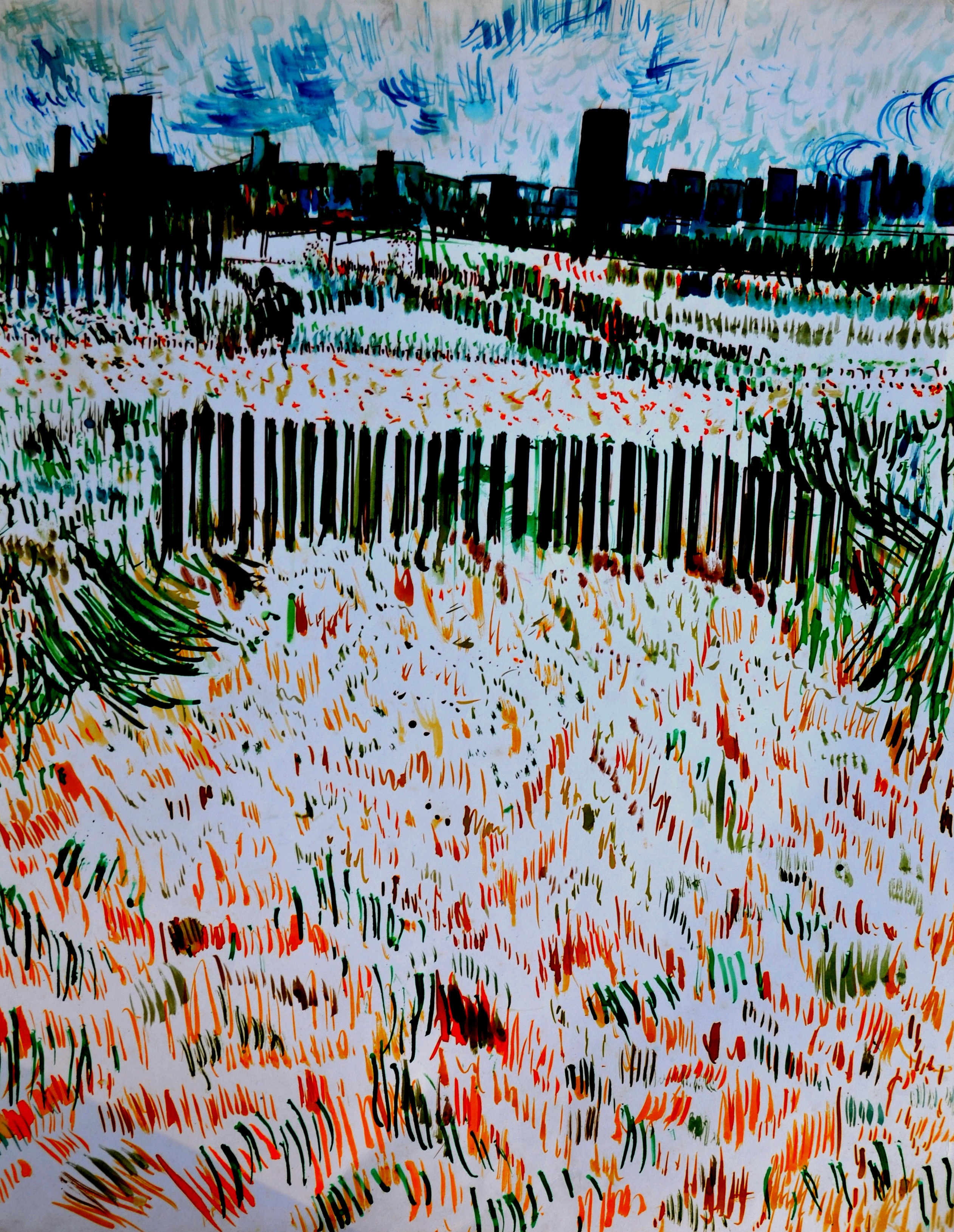 Anand Manchiraju, Landscape-3 Anand Manchiraju, Landscape-3