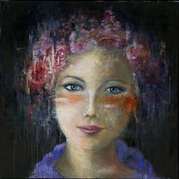 Painting, Emily, Van Belle