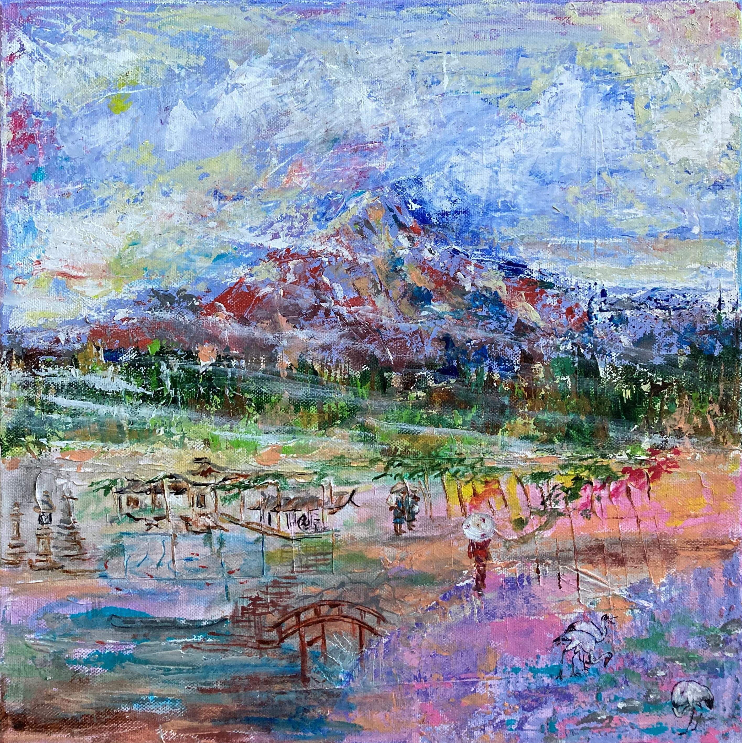 Lusie Schellenberg, Nantai Lusie Schellenberg, Nantai