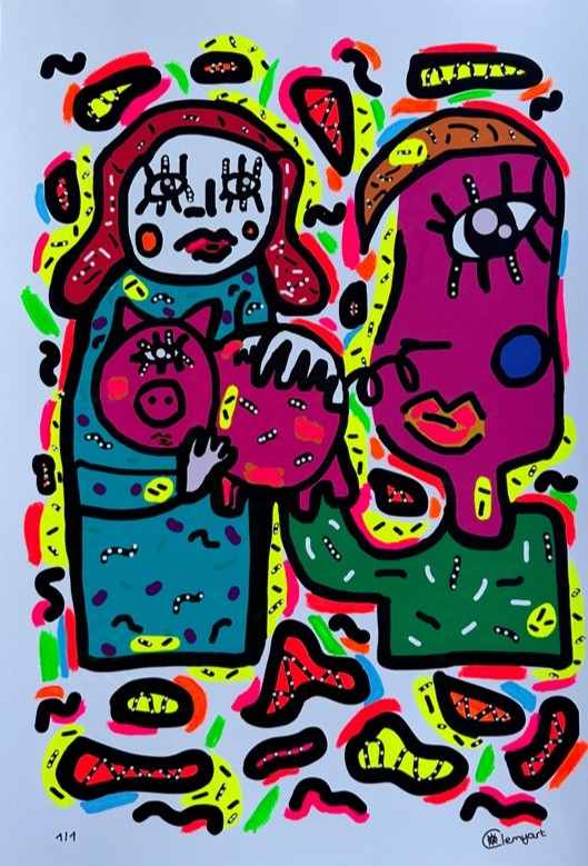 Clemyart, Sauveteuses Clemyart, Sauveteuses