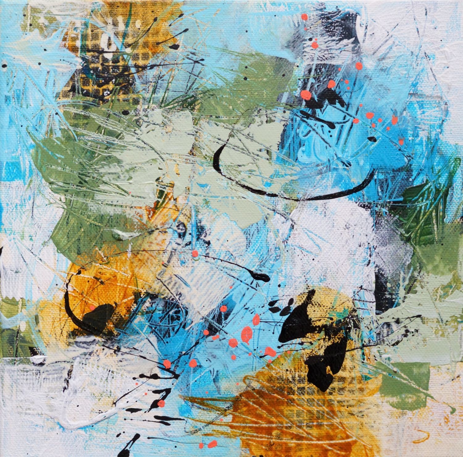 Vera Hoi, Abstract 5 Vera Hoi, Abstract 5
