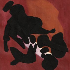 Peinture, Untitled, Salome Bochorishvili