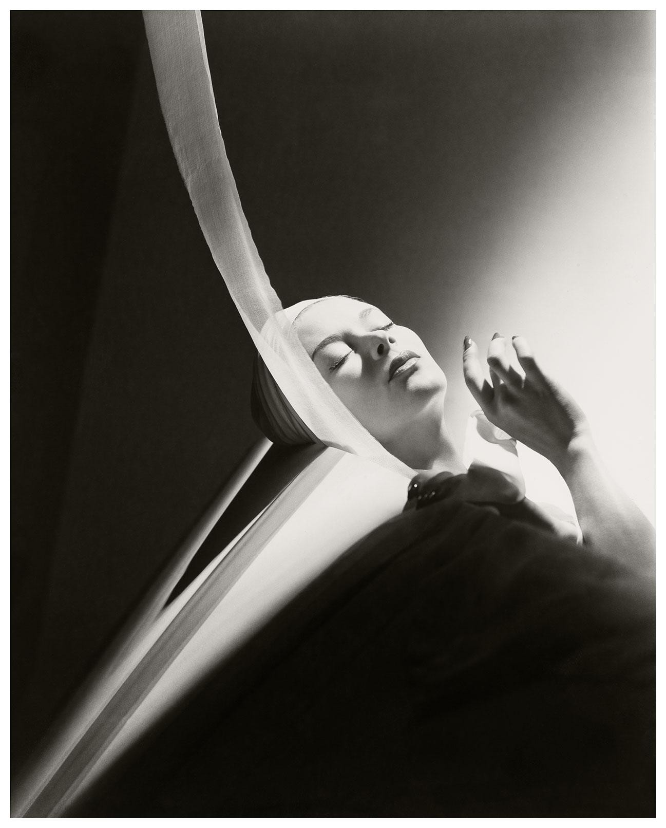 Horst P. Horst, Lisa with Turban, NY Horst P. Horst, Lisa with Turban, NY