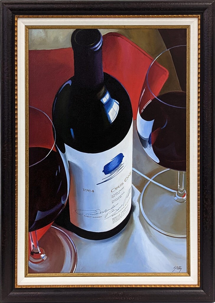 Thomas Stiltz, Opus One Wine Thomas Stiltz, Opus One Wine
