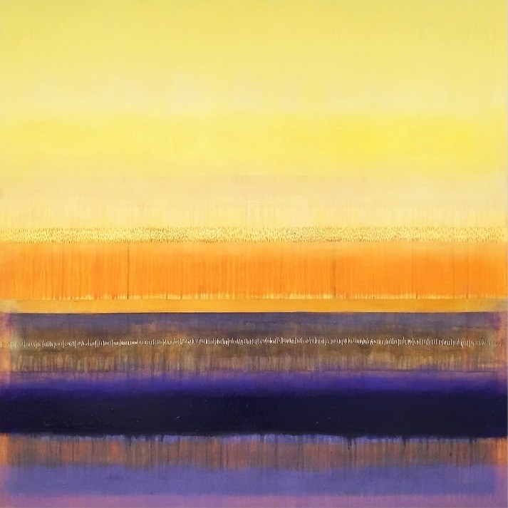 Angelica Chavarro Franco, Paisajes del Pensamiento II Angelica Chavarro Franco, Paisajes del Pensamiento II