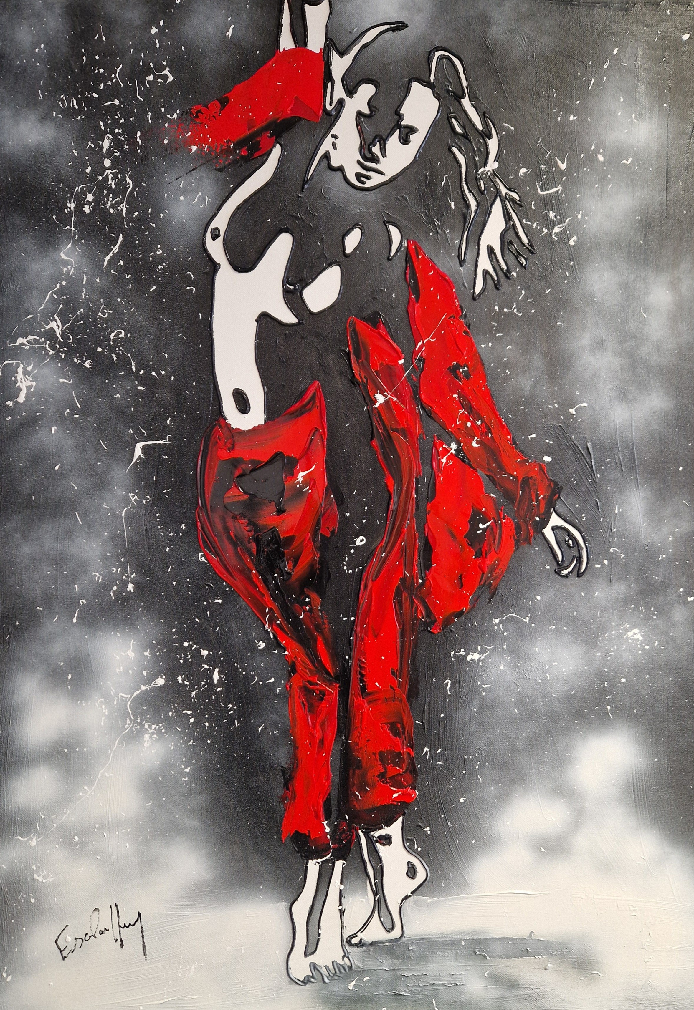 Henry Escobar, Pleine lune Henry Escobar, Pleine lune