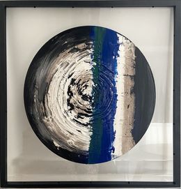 Gemälde, Tourbillon, Isabelle Hamard