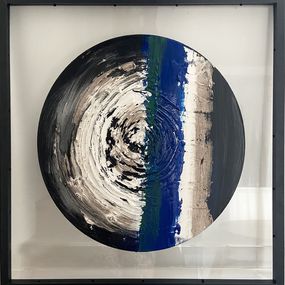 Painting, Tourbillon, Isabelle Hamard