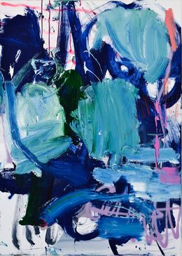 Peinture, Tangible Greens, Manuela Karin Knaut