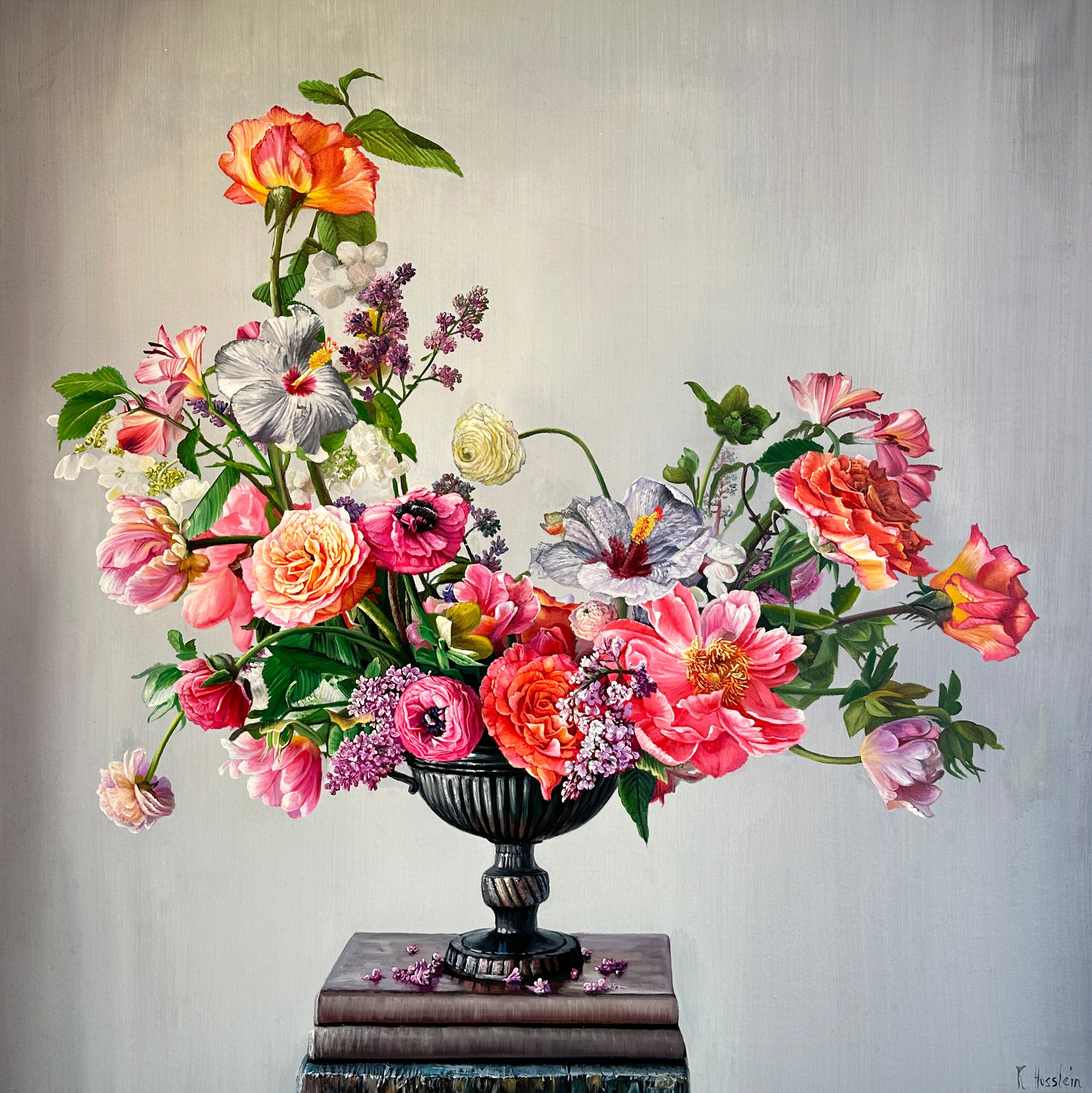 Katharina Husslein, Anything in Heaven or Earth Katharina Husslein, Anything in Heaven or Earth