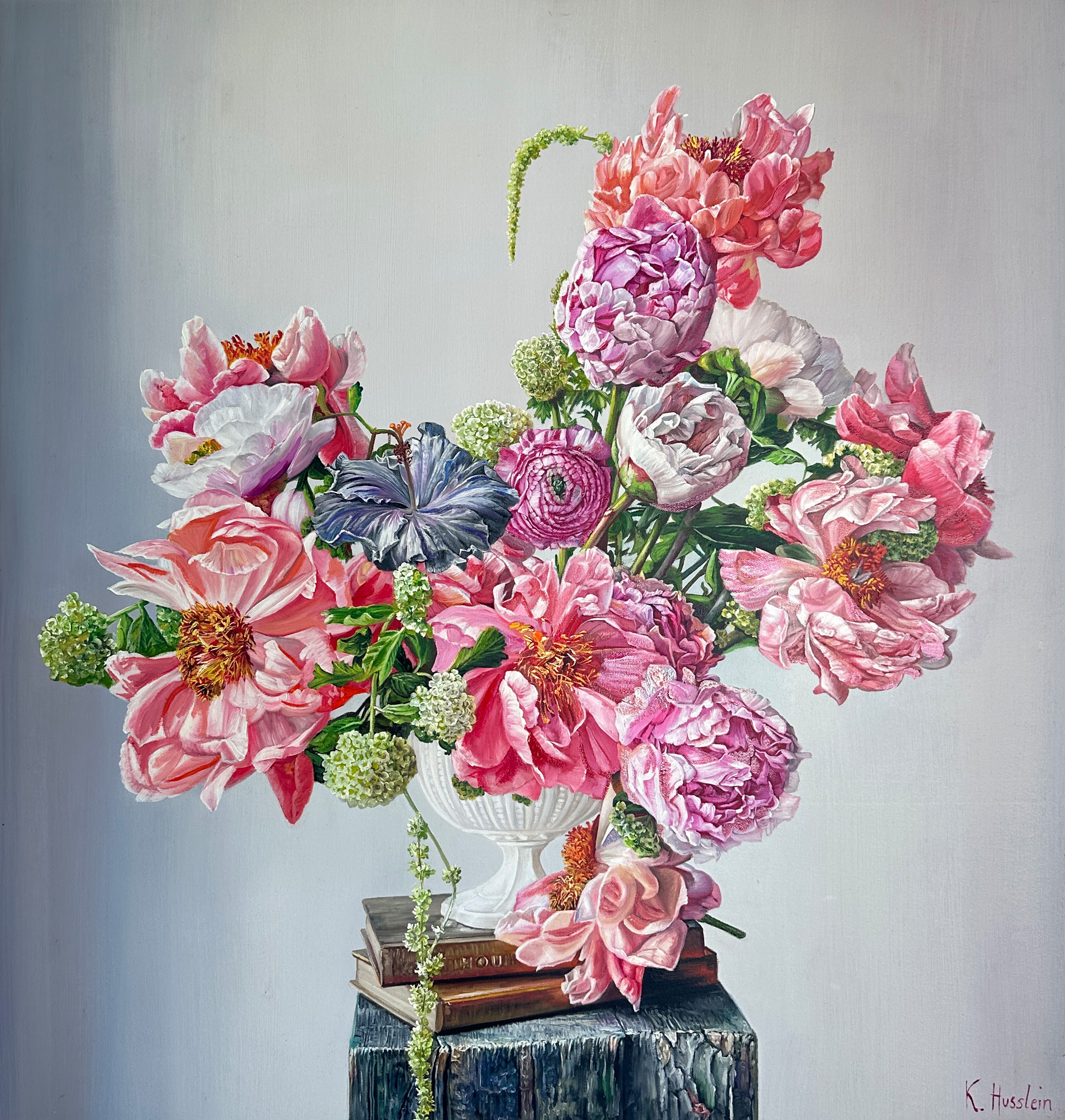Katharina Husslein, Love gives Comfort like Sunshine after Rain Katharina Husslein, Love gives Comfort like Sunshine after Rain