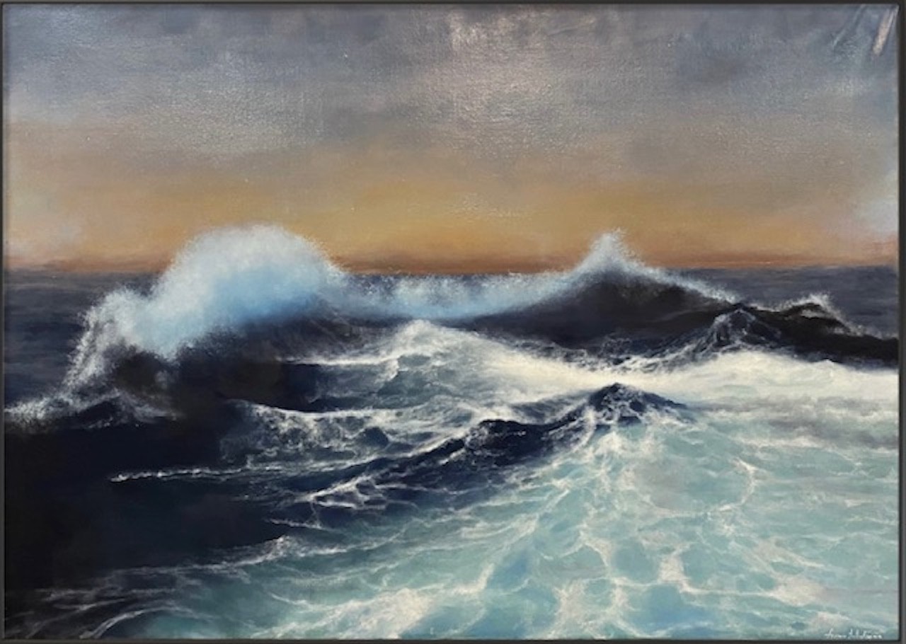Keti Bubunauri, Wave Keti Bubunauri, Wave
