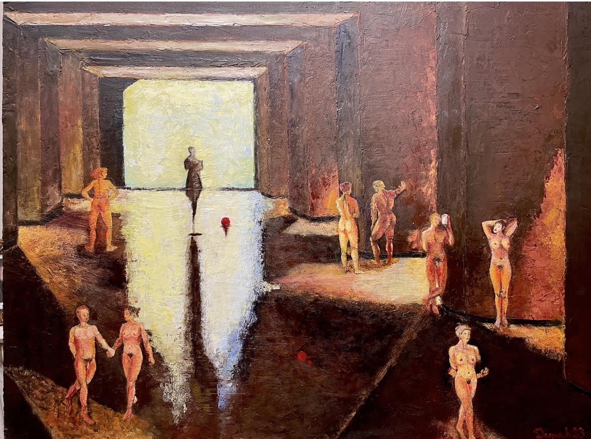 Dagan B, Entre lumière et Ombres Dagan B, Entre lumière et Ombres