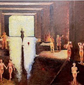 Pittura, Entre lumière et Ombres, Dagan B
