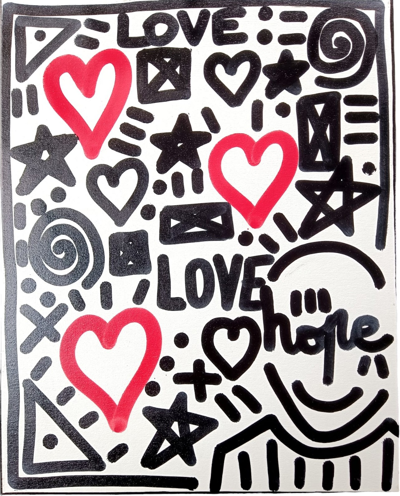 MrHope, Heart Love MrHope, Heart Love