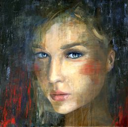 Painting, Philomena, Van Belle