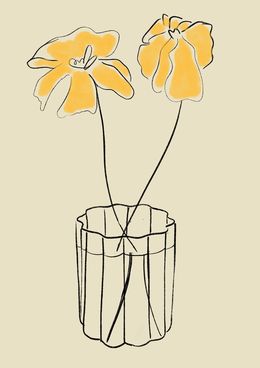 Édition, La fleur jaune, Shay Shaked
