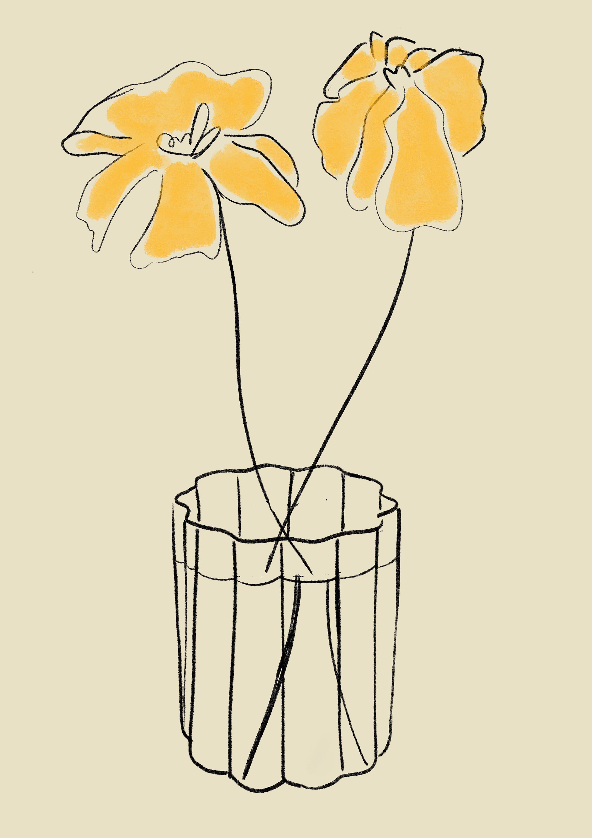 Shay Shaked, La fleur jaune Shay Shaked, La fleur jaune