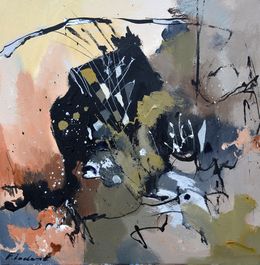 Gemälde, Parietal lobe function, Pol Ledent