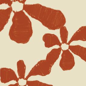 Édition, Terracotta flowers, Shay Shaked