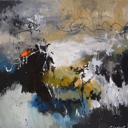 Gemälde, Evolution, Pol Ledent