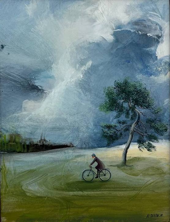 Avtandil Modebadze, Cyclist Avtandil Modebadze, Cyclist