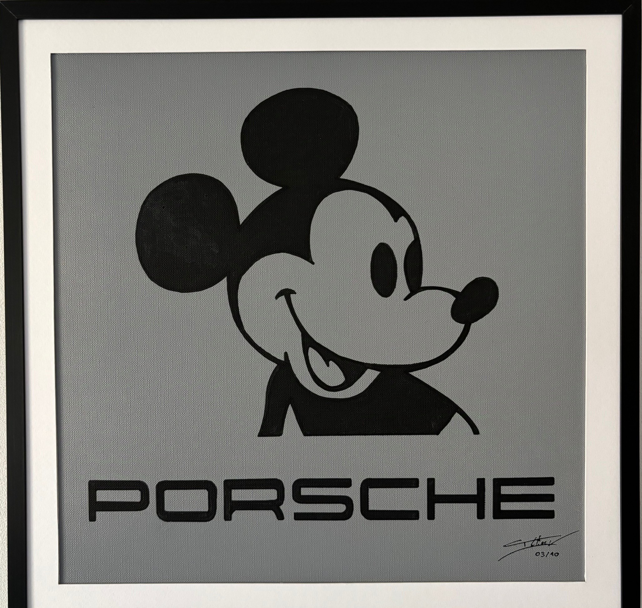 Illian, Mickey Porsche Illian, Mickey Porsche