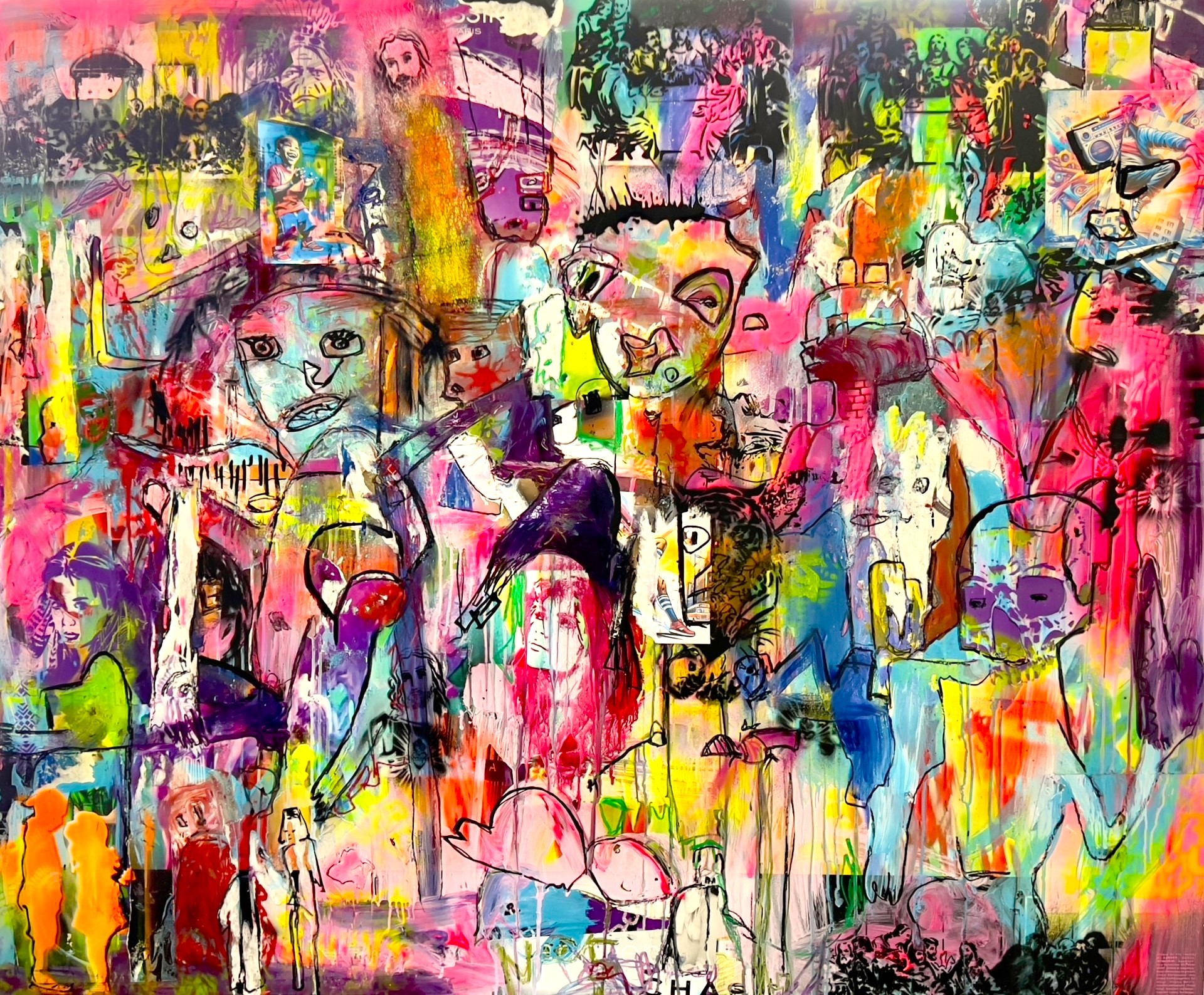 Muriel Deumie, Funky Flashback Muriel Deumie, Funky Flashback