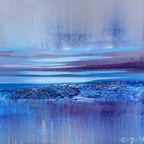 Painting, Endless horizon, Katsiaryna Sumarava