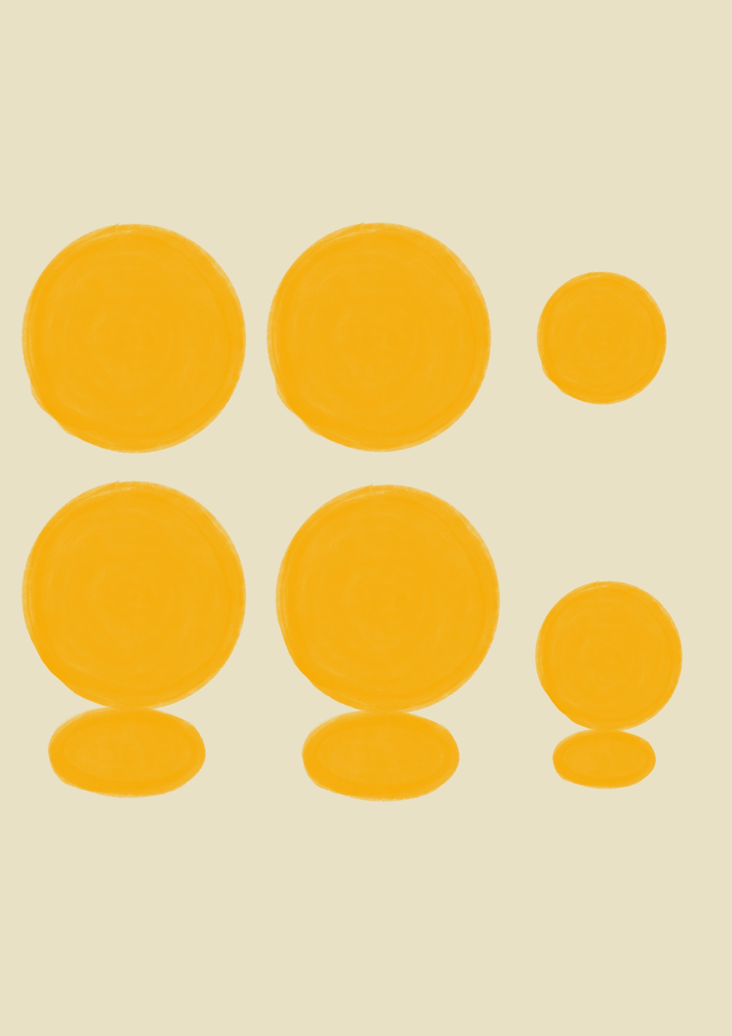 Shay Shaked, Yellow dots Shay Shaked, Yellow dots