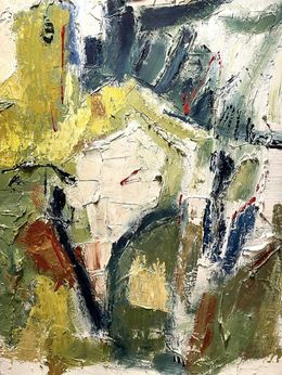 Gemälde, Abstraction Impressioniste 12, Dagan B