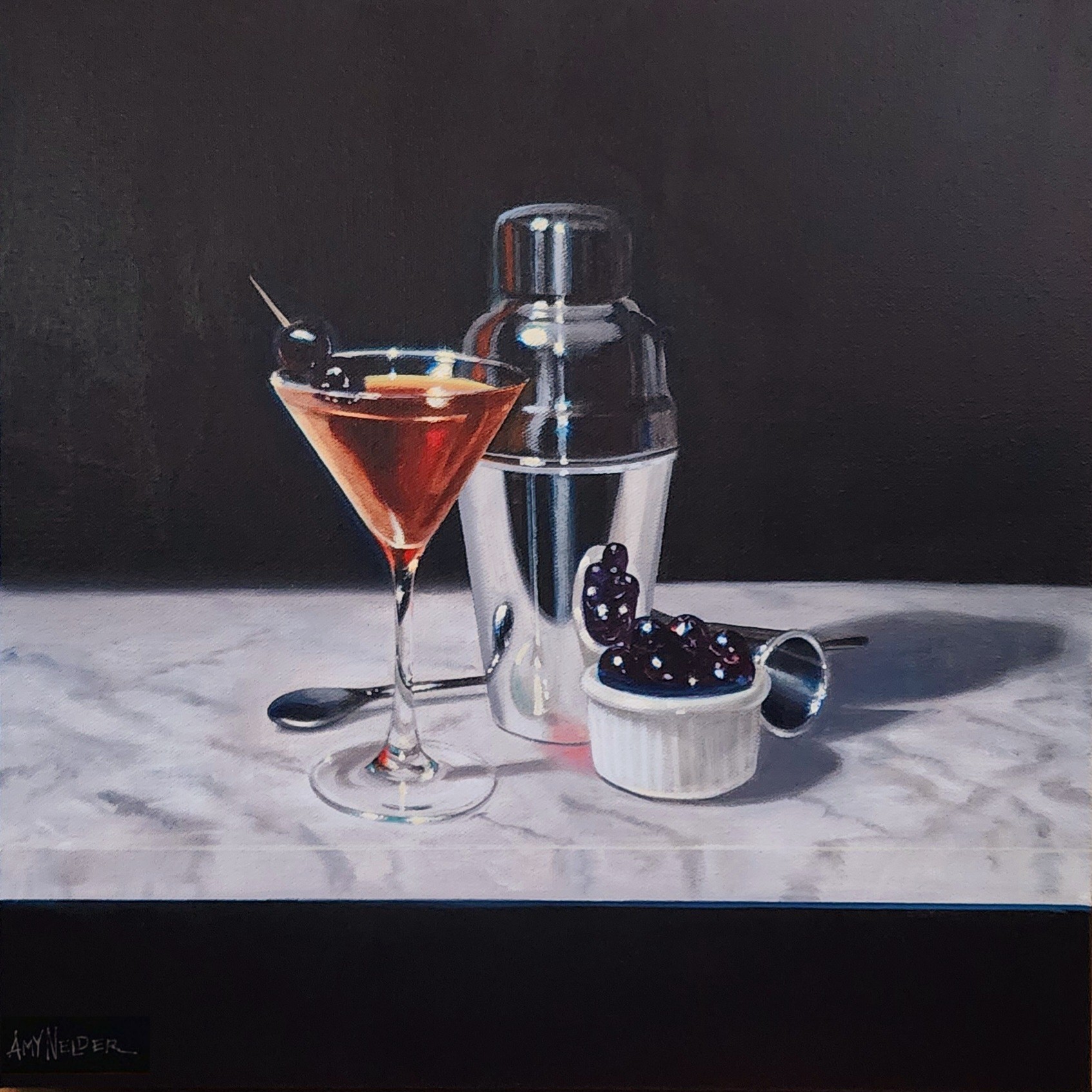 Amy Nelder, I'll Take Manhattan Amy Nelder, I'll Take Manhattan