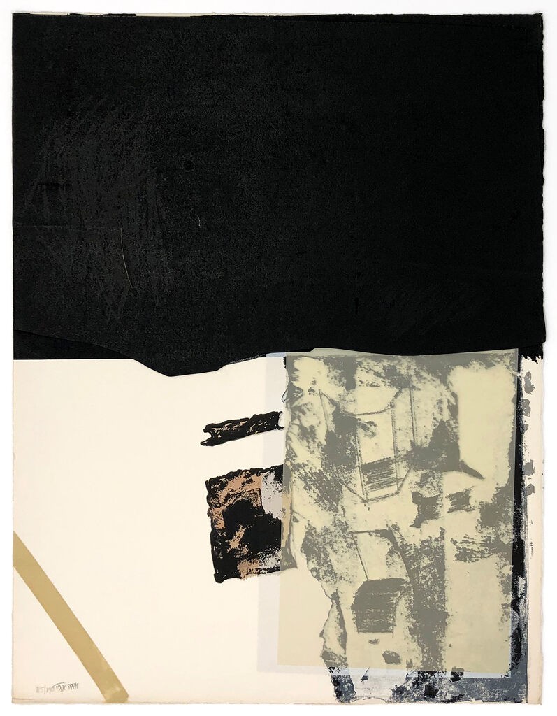 Aviva Uri, Untitled (from Ten Painters on War and Peace) Aviva Uri, Untitled (from Ten Painters on War and Peace)