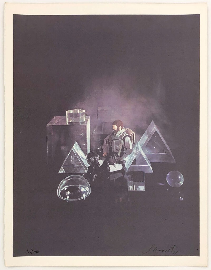 Ami Shavit, Untitled (from Ten Painters on War and Peace) Ami Shavit, Untitled (from Ten Painters on War and Peace)