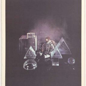 Print, Untitled (from Ten Painters on War and Peace), Ami Shavit