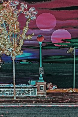 Photography, Time Zero Bay, Jarmila Kostliva