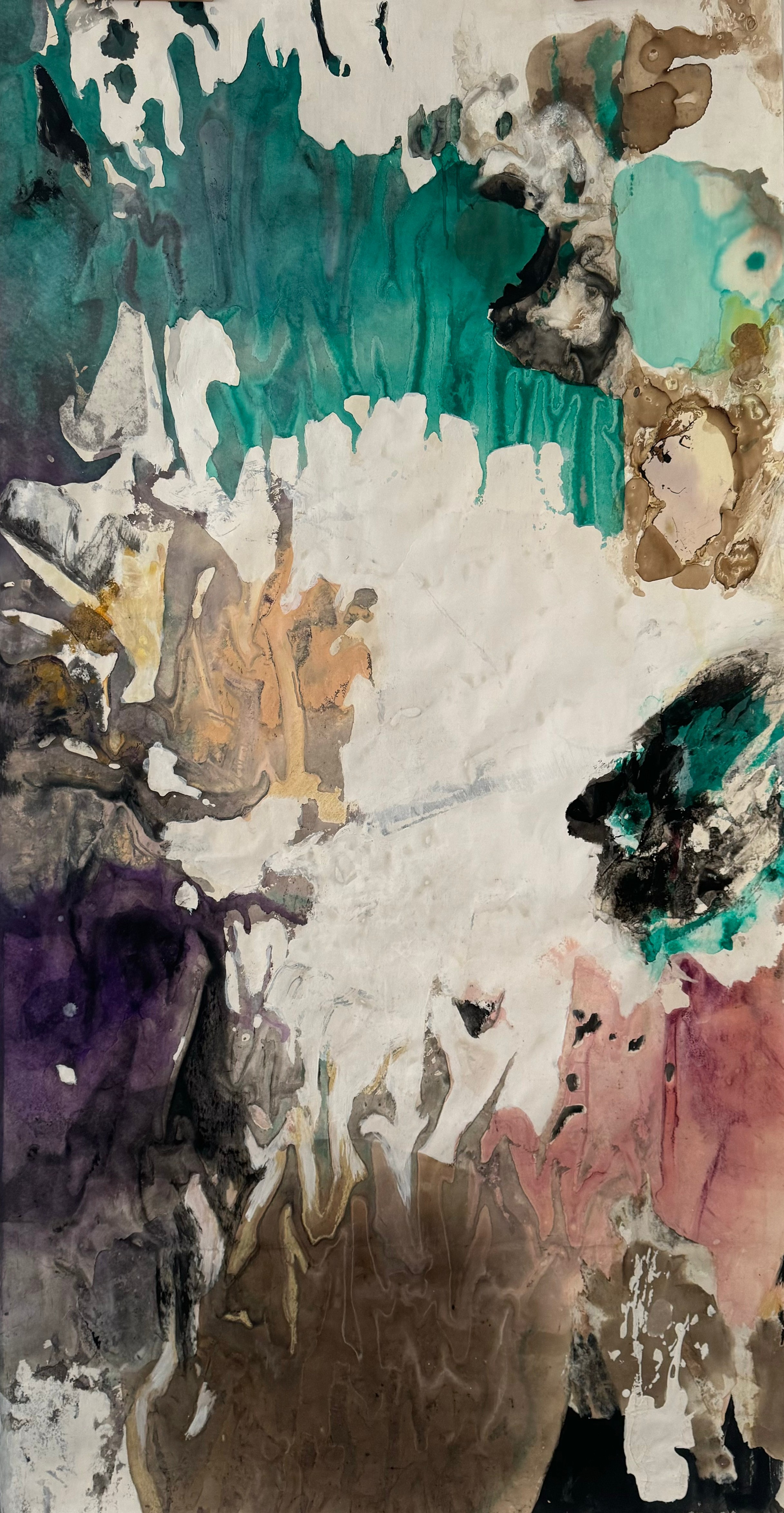 Rosario Briones, Liquid Life Series n9. From the Liquid Life series Rosario Briones, Liquid Life Series n9. From the Liquid Life series