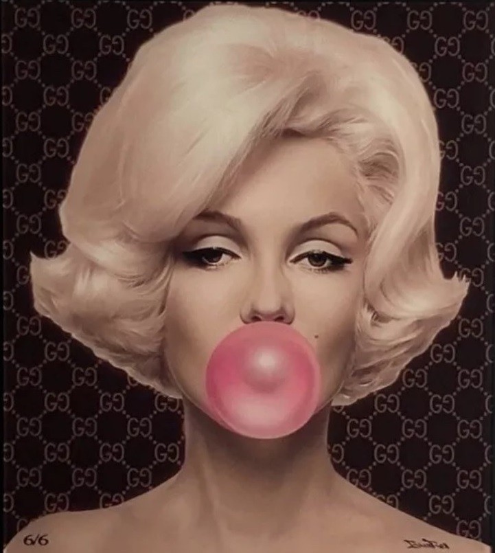 Brain Roy, Marylin Gum 3 Brain Roy, Marylin Gum 3