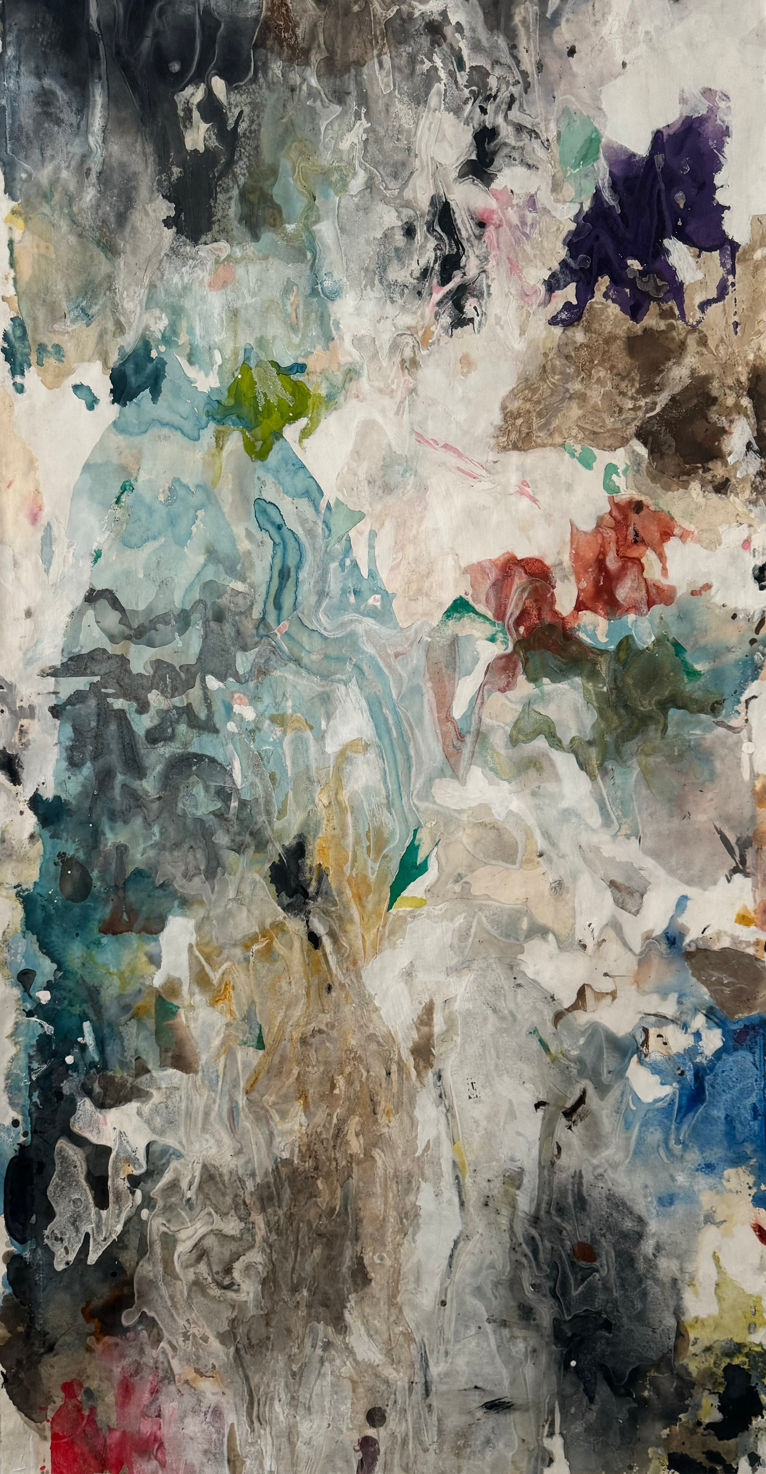 Rosario Briones, Liquid Life Series n10. From the Liquid Life series Rosario Briones, Liquid Life Series n10. From the Liquid Life series