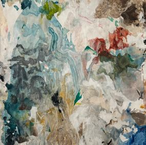 Gemälde, Liquid Life Series n10. From the Liquid Life series, Rosario Briones