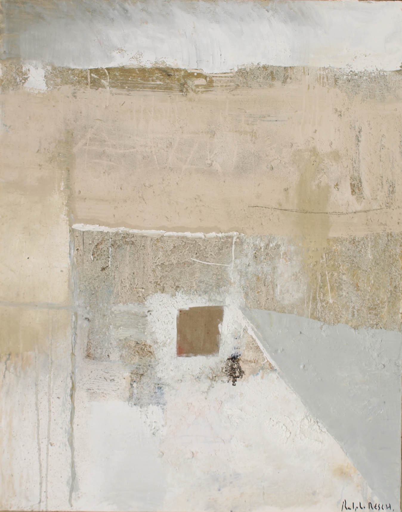Ralph Resch, Toutenkamon Ralph Resch, Toutenkamon