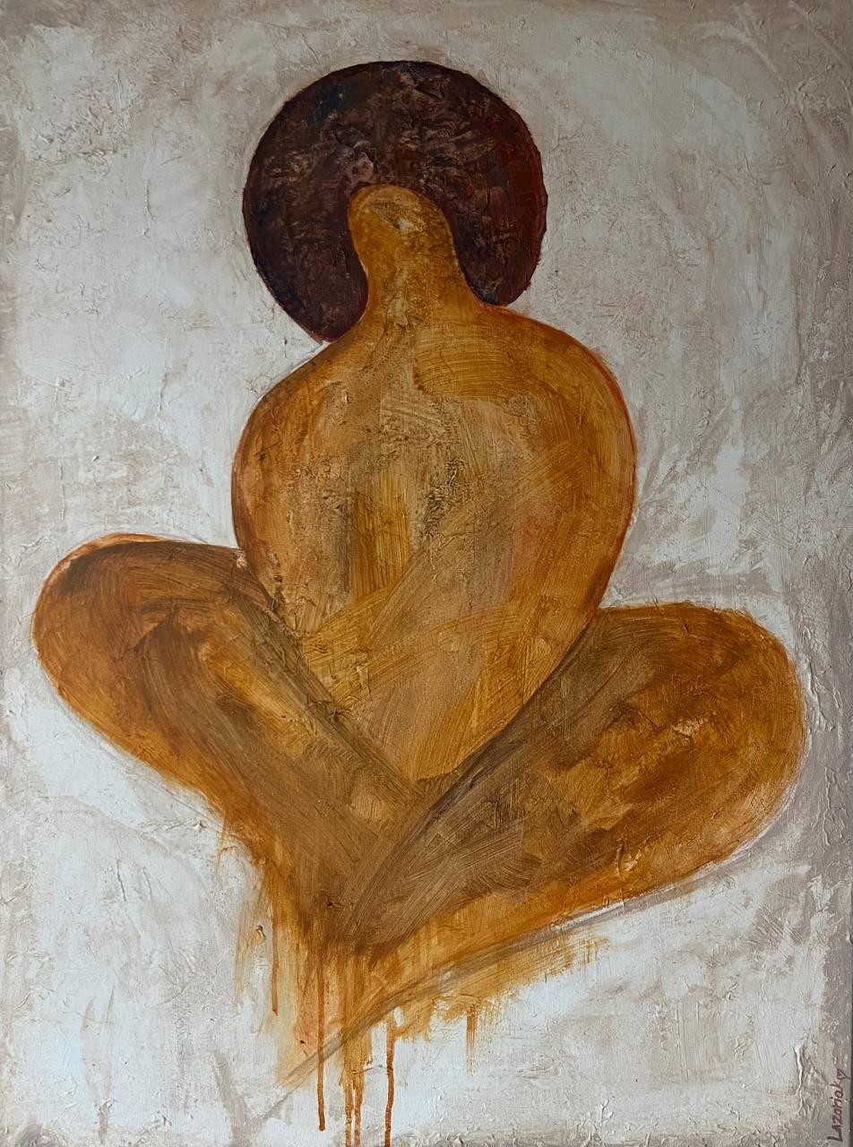 Svitlana Lazoriak, You Will Find Silence in Your Depth Svitlana Lazoriak, You Will Find Silence in Your Depth
