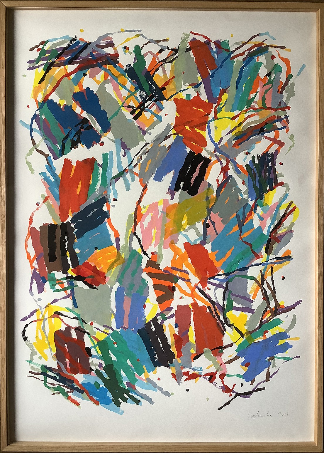 Stephan Laplanche, G2#2019 Stephan Laplanche, G2#2019