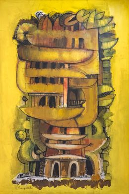 Fine Art Drawings, Despreocupación, Reyner