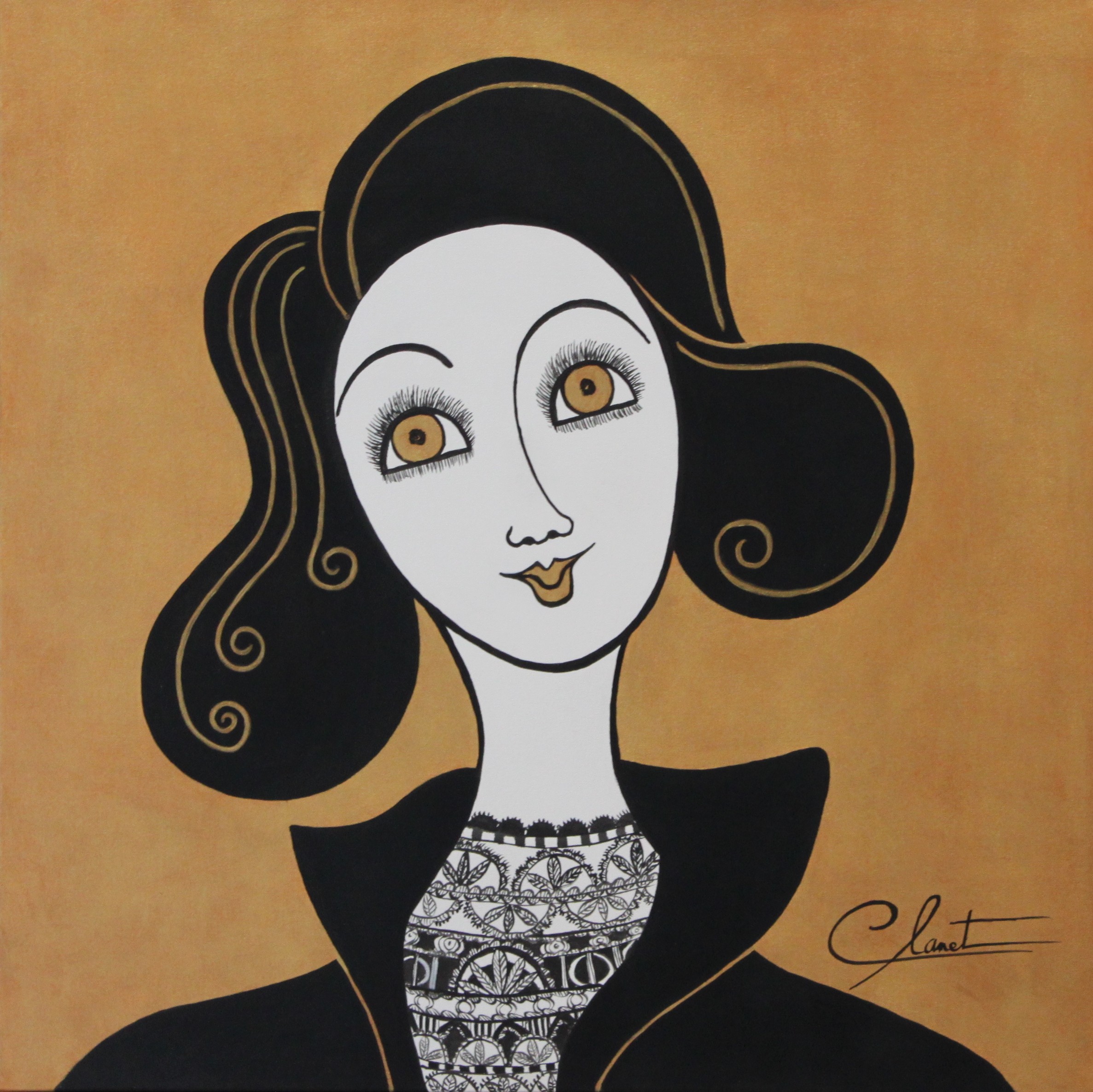 Véronique Clanet, Fanny Véronique Clanet, Fanny