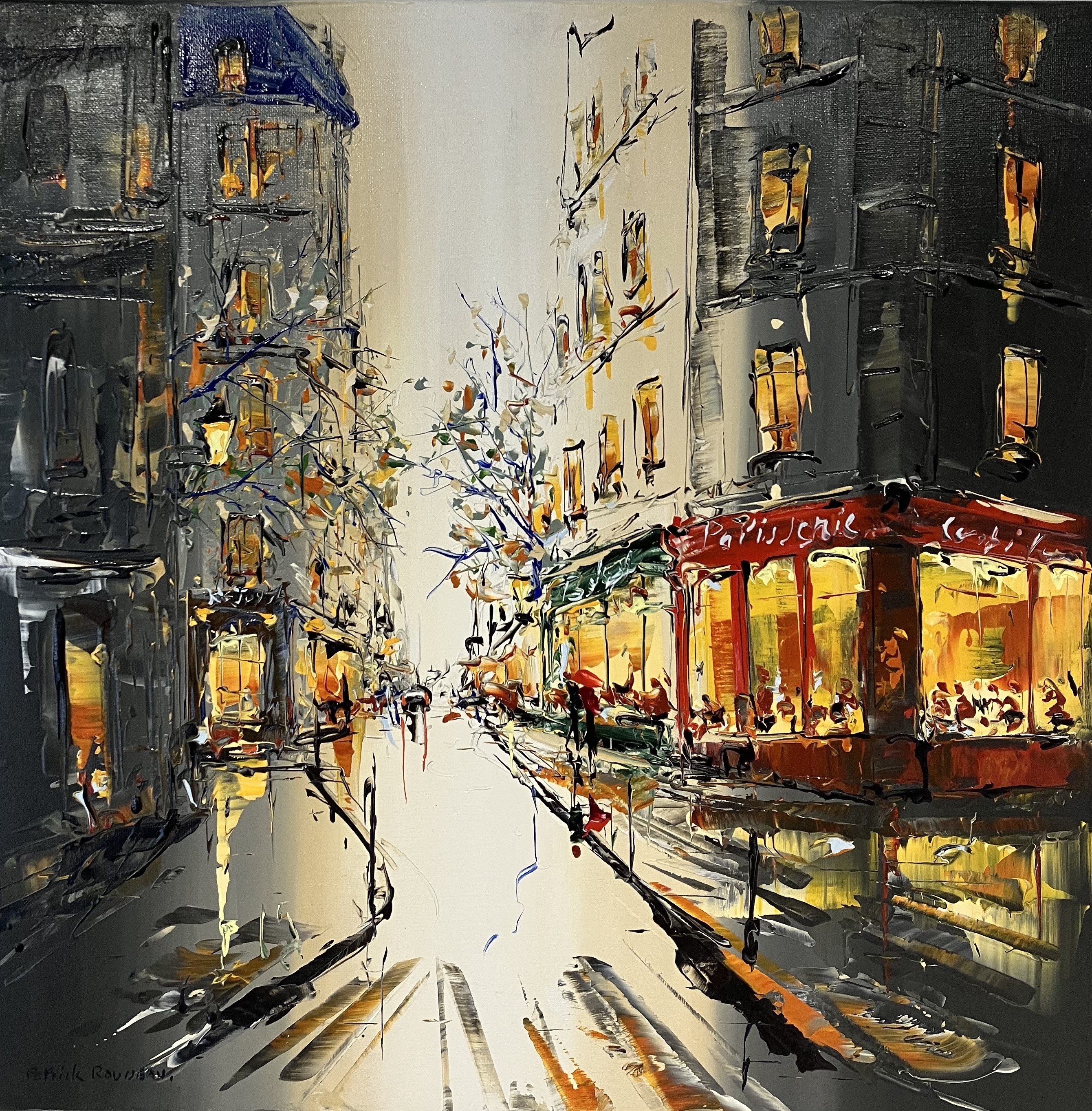Patrick Rousseau, Le Marais, mon quartier Patrick Rousseau, Le Marais, mon quartier