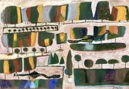 Fine Art Drawings, Sans titre, Henri Samouilov