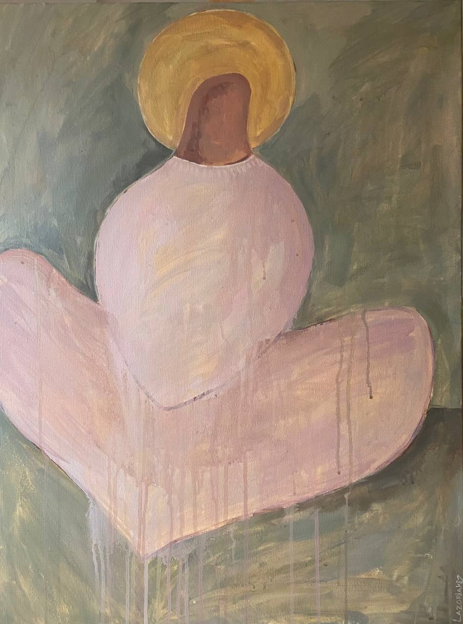 Svitlana Lazoriak, The Silence Within Svitlana Lazoriak, The Silence Within