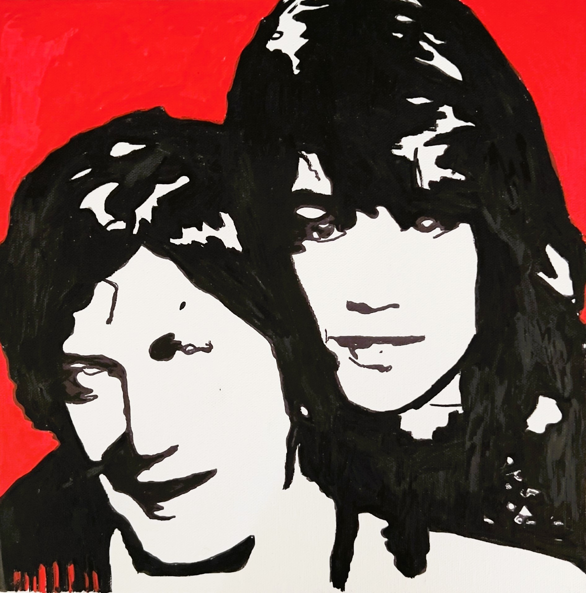 Muriel Deumie, Dutronc & Hardy Muriel Deumie, Dutronc & Hardy